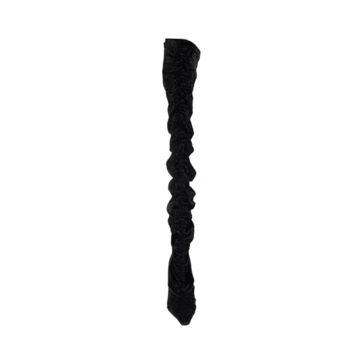 Ruched Over-The-Knee Boots