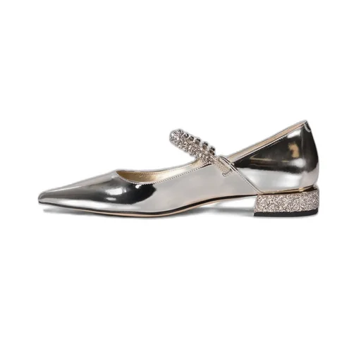 Mary Jane Flats