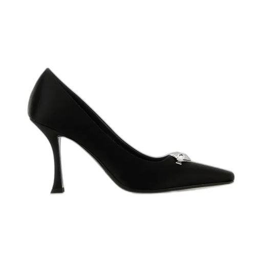 Pointed-Toe Pumps