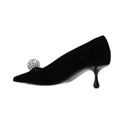 Kitten Heel Pumps