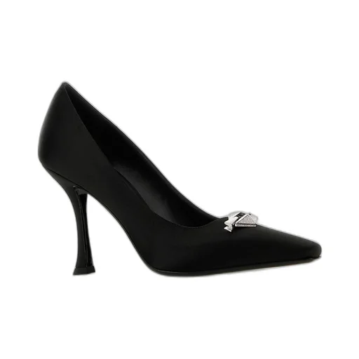 Pointed-Toe Pumps
