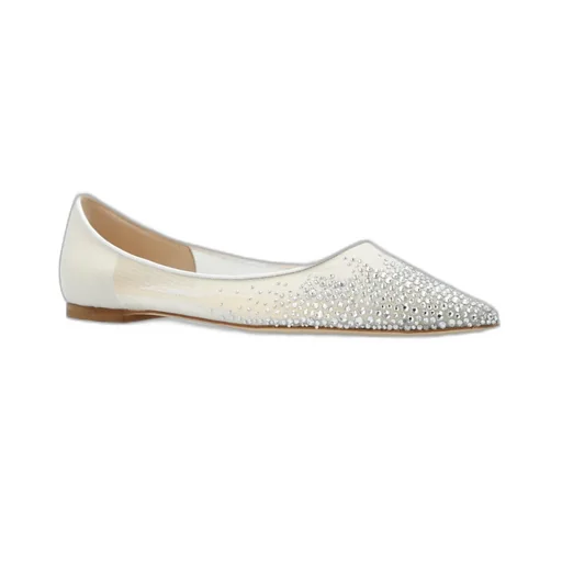 Pointed Toe Ballet Flats