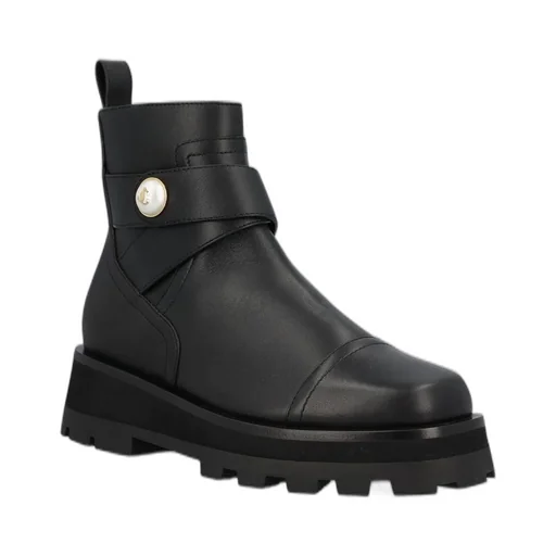 Platform Boots