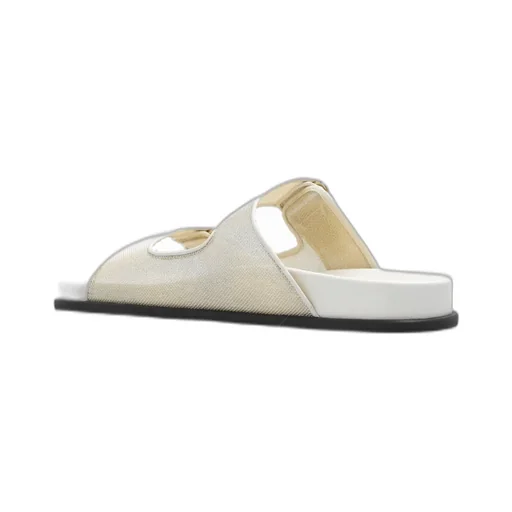 Two-Strap Sandals