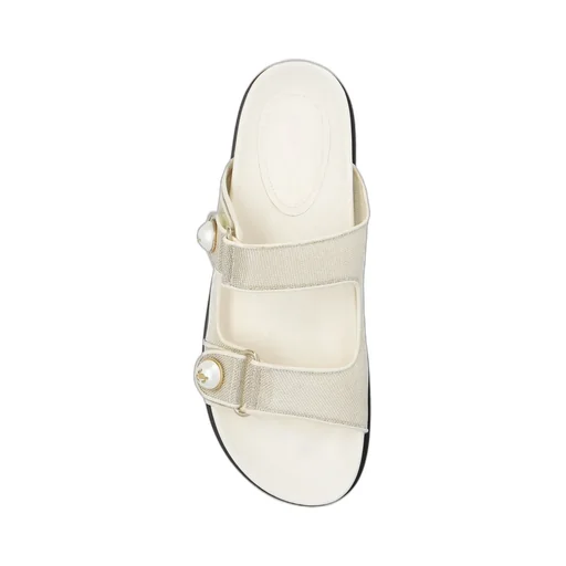 Two-Strap Sandals