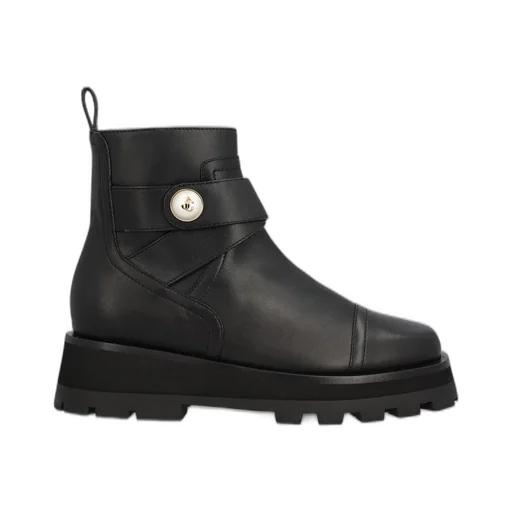 Platform Boots