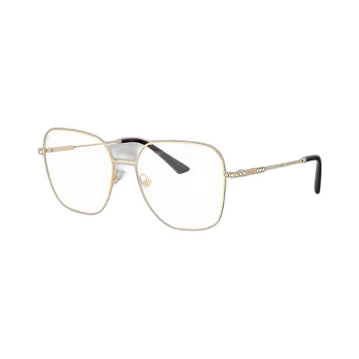 Geometric Frame Glasses