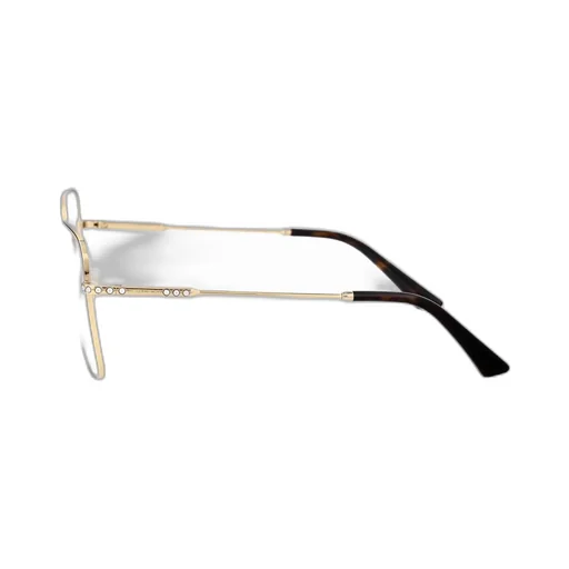 Geometric Frame Glasses