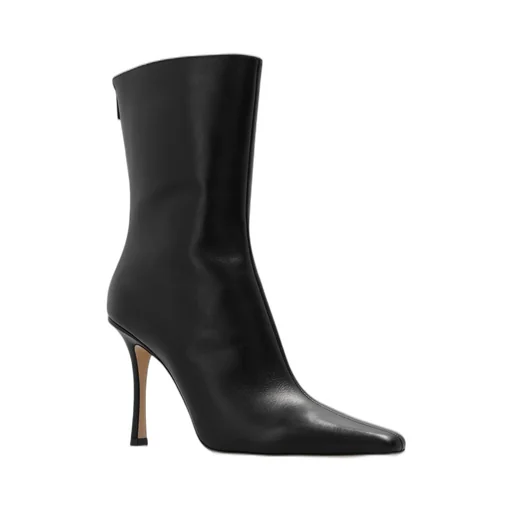 Pointed Toe Ankle Boots