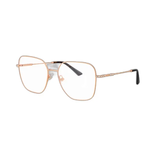 Geometric Frame Glasses