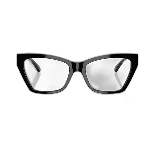 Cat-Eye Glasses