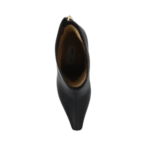 Pointed Toe Ankle Boots