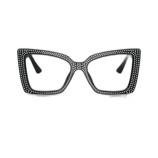 Oversized Square Sunglasses
