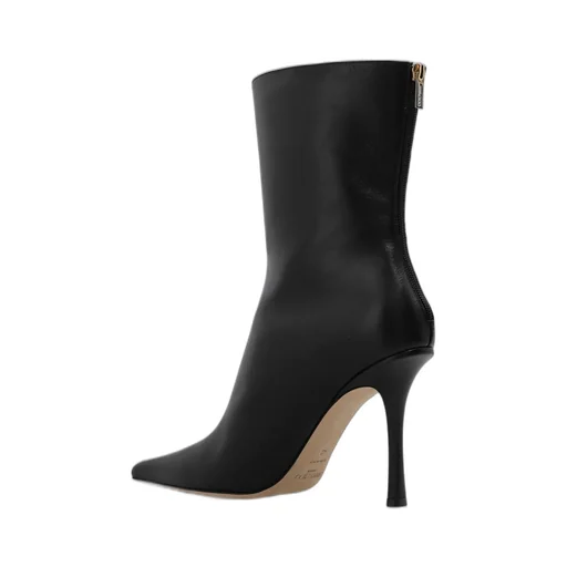 Pointed Toe Ankle Boots