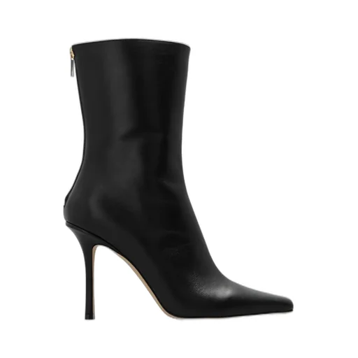 Pointed Toe Ankle Boots