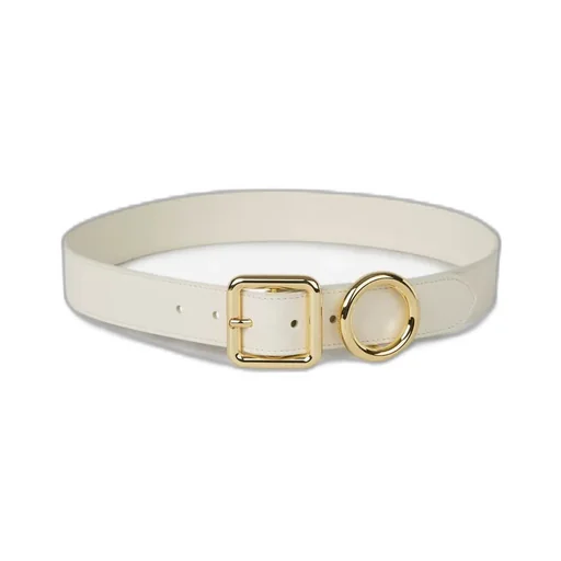 Belt With Double Buckle
