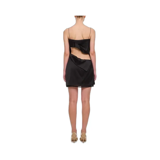 Satin Slip Dress