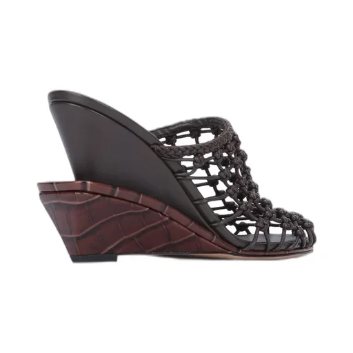 Wedge Mules