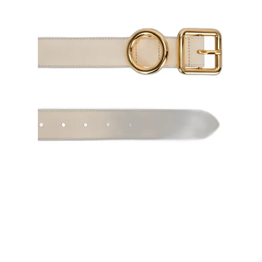 Belt With Double Buckle