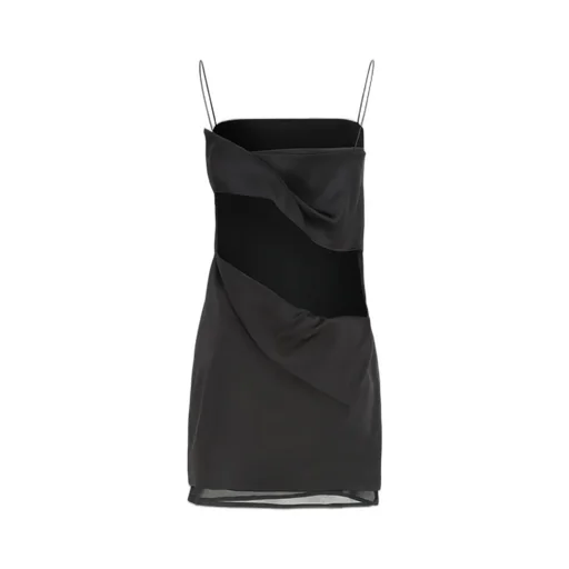 Satin Slip Dress