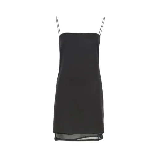 Satin Slip Dress