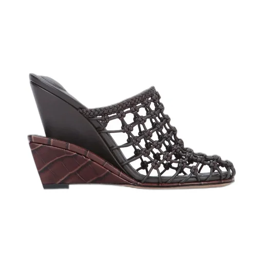 Wedge Mules