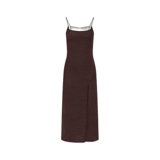 Midi Slip Dress