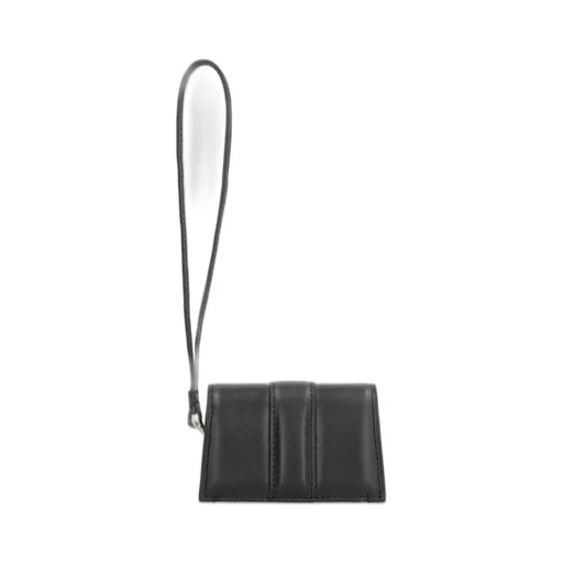 Cardholder With Strap
