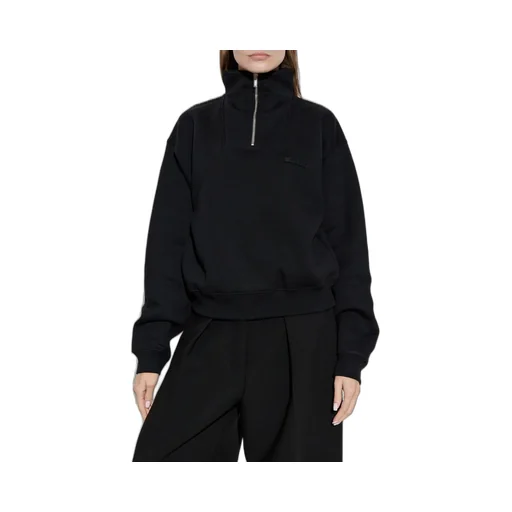 Quarter Zip Sweatshirt