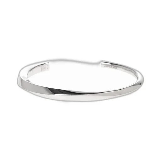 Twisted Cuff Bracelet