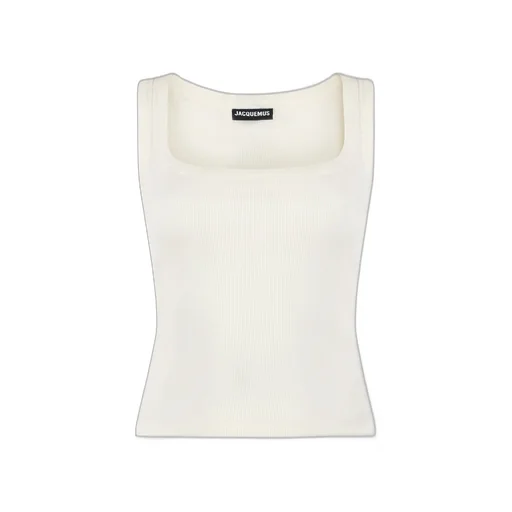 Ribbed Tank Top