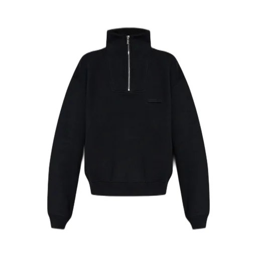 Quarter Zip Sweatshirt