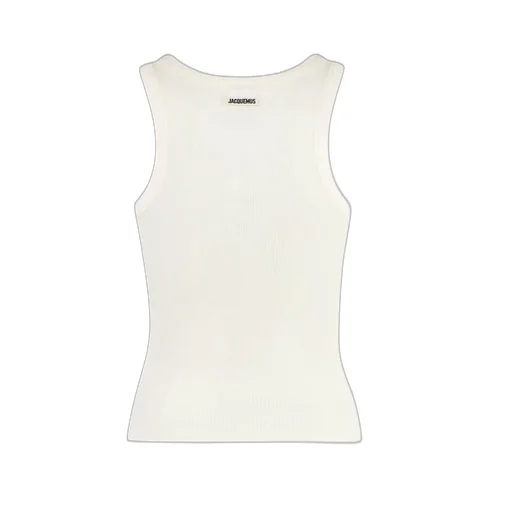 Ribbed Tank Top