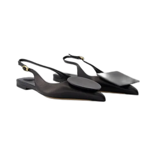 Slingback Flats
