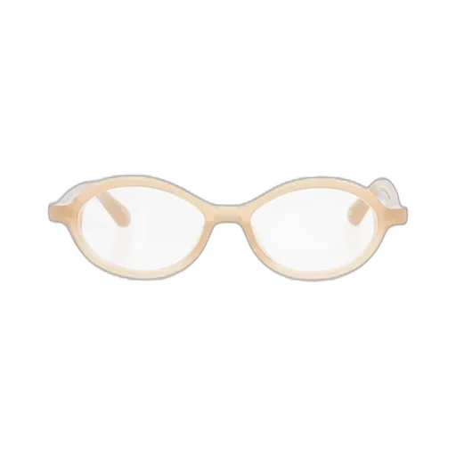 Oval Glasses