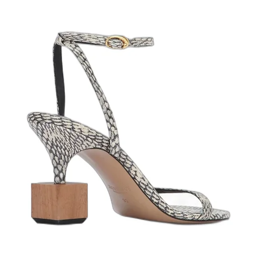 Ankle Strap Sandals