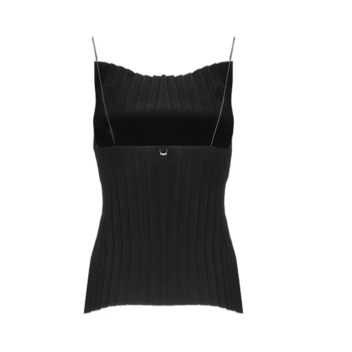 Pleated Camisole Top