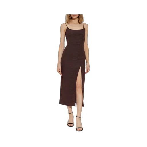 Midi Slip Dress