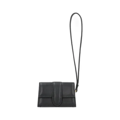 Cardholder With Strap