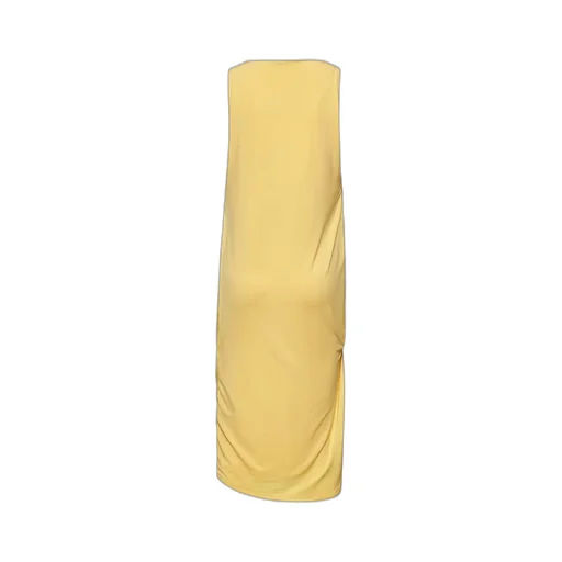 Draped Dress