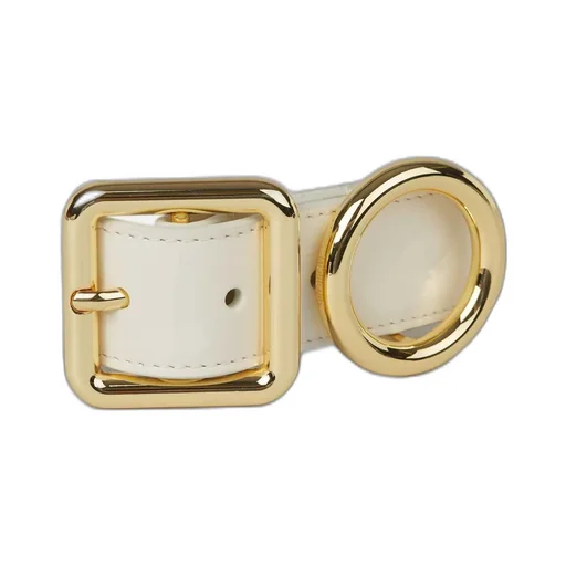 Belt With Double Buckle