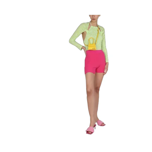 Gingham Long Sleeve Bodysuit