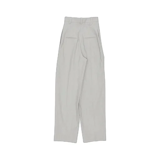 Pleated Trousers