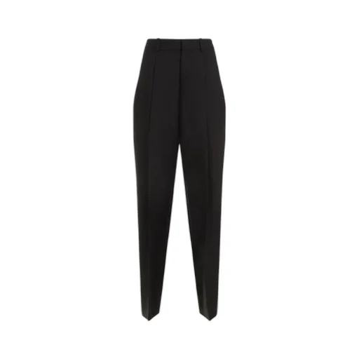 High-Waisted Trousers