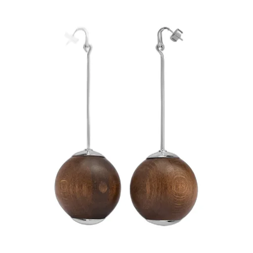 Ball Drop Earrings