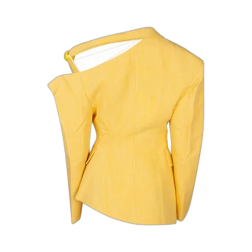 Asymmetric Blazer