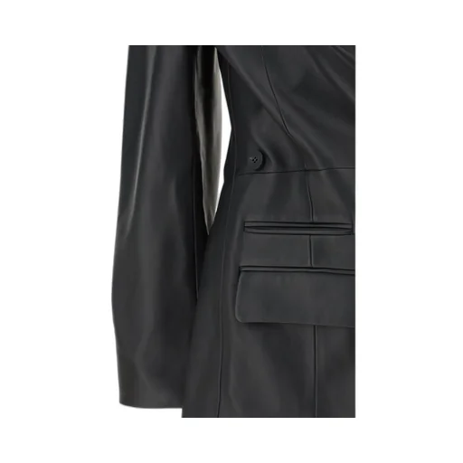 Double-Breasted Blazer