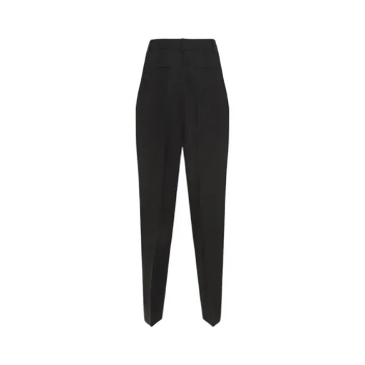 High-Waisted Trousers