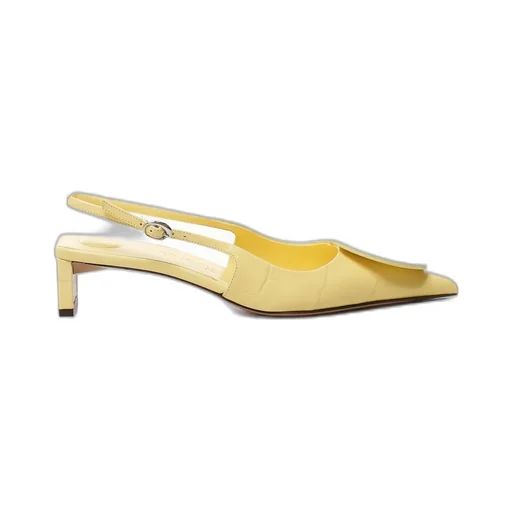 Slingback Pumps