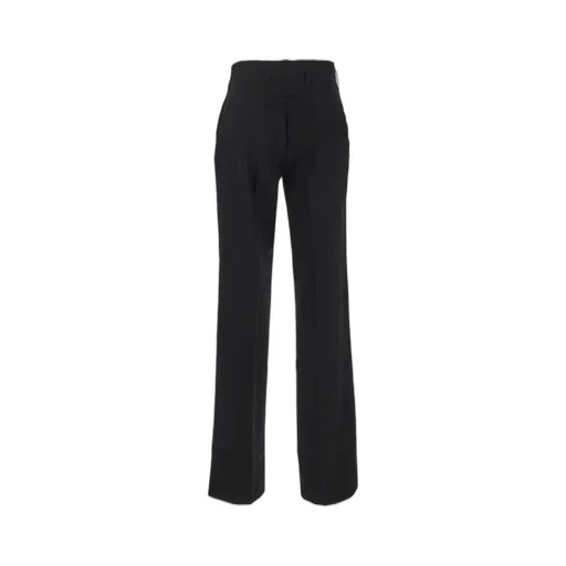 Wide-Leg Trousers